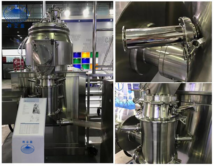 oil tank cleaning machine