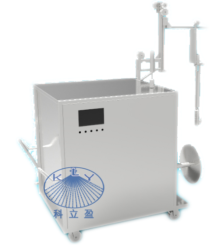 cleaning tank machinery