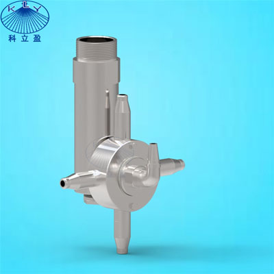 Cheap 3D rotary tank washing machine for cleani
