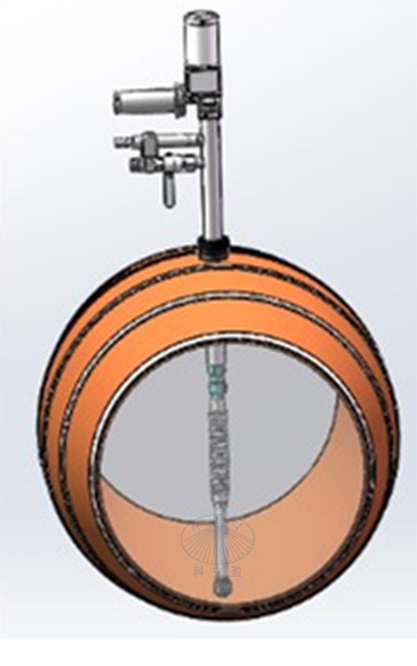 oak barrel cleaning machine,drum washing nozzlesKLY drum cleaning nozzle