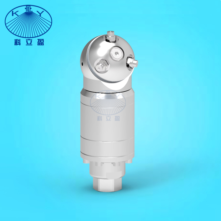 industry high pressure tank cleaning headsKLY tank cleaning machine Co