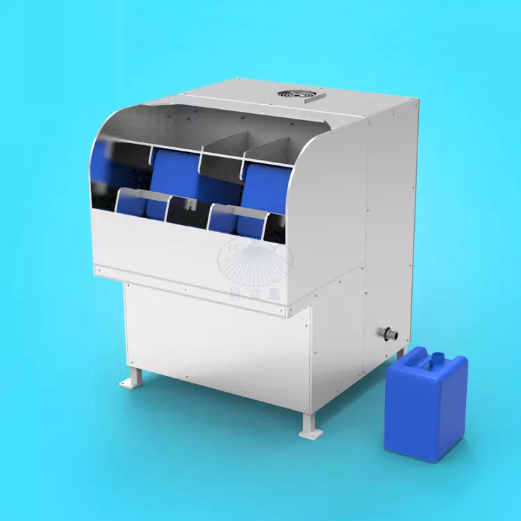 智能发酵罐反应釜清洗设备