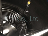 High efficiency tank clang nozzles