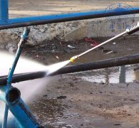 Cleaning jet washer,high pressure water jet cleanin