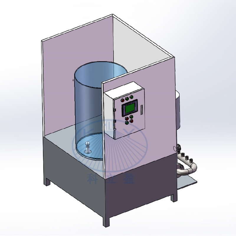 200L 55 gallon barrel and drum washer