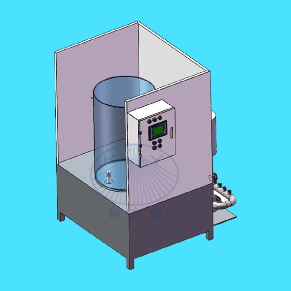 200L 55 gallon barrel and drum washer